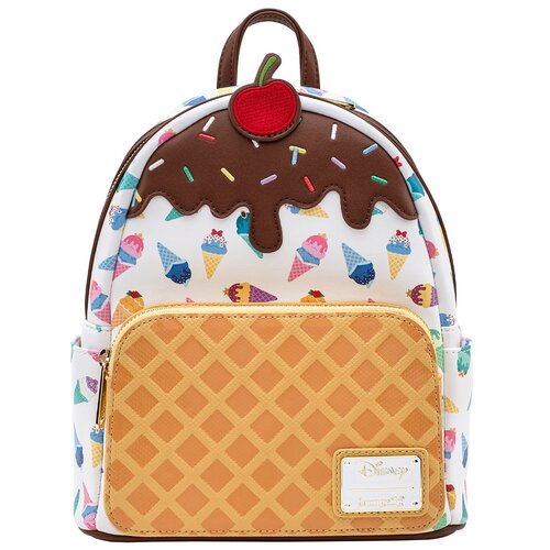 фото Рюкзак funko lf: disney: princess: ice cream mini pu backpack wdbk1035