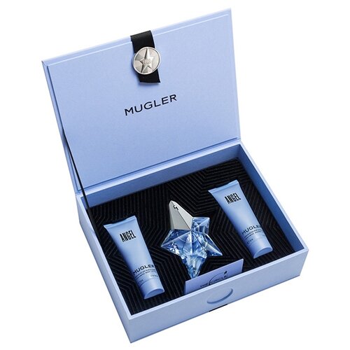 парфюмерная вода сменный блок mugler angel nova 100 мл MUGLER парфюмерная вода Angel, 100 мл