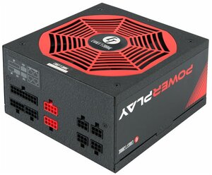 Блок питания Chieftronic GPU-750FC 750W