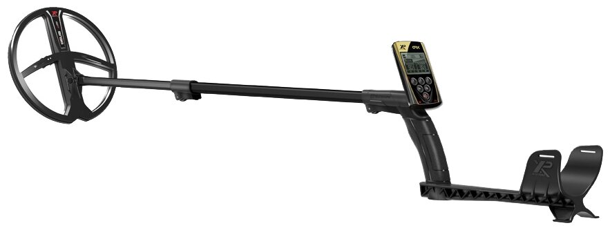 Металлоискатель XP Metal Detectors ORX (катушка X35 22.5 см, блок, без наушников) + пинпоинтер XP Mi6