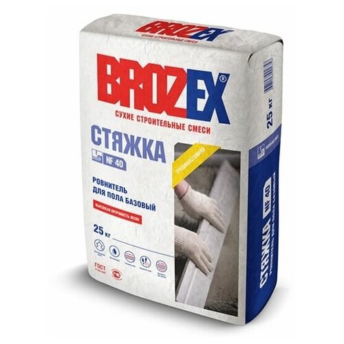 Ровнитель для пола Brozex 