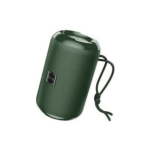 Портативная колонка hoco 6931474740205 HC1 темно-зеленый 153400₽