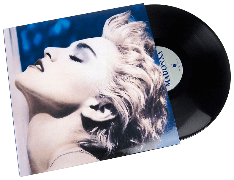 Madonna Madonna - True Blue Warner Music - фото №5