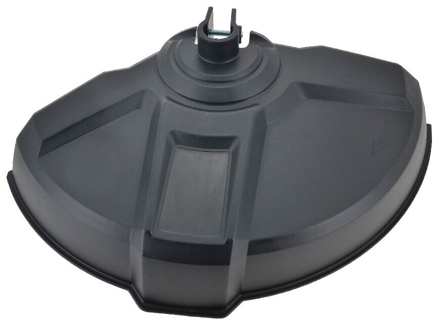 фото MAKITA кожух защитный в сб. под леску UR3500/3501 арт. YA00000491