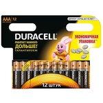 Батарейка Duracell Basic AAA - изображение