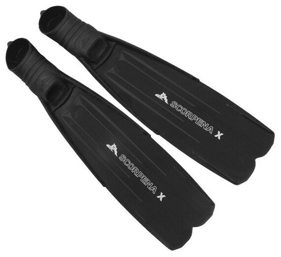 Ласты Scorpena X3 - Sport