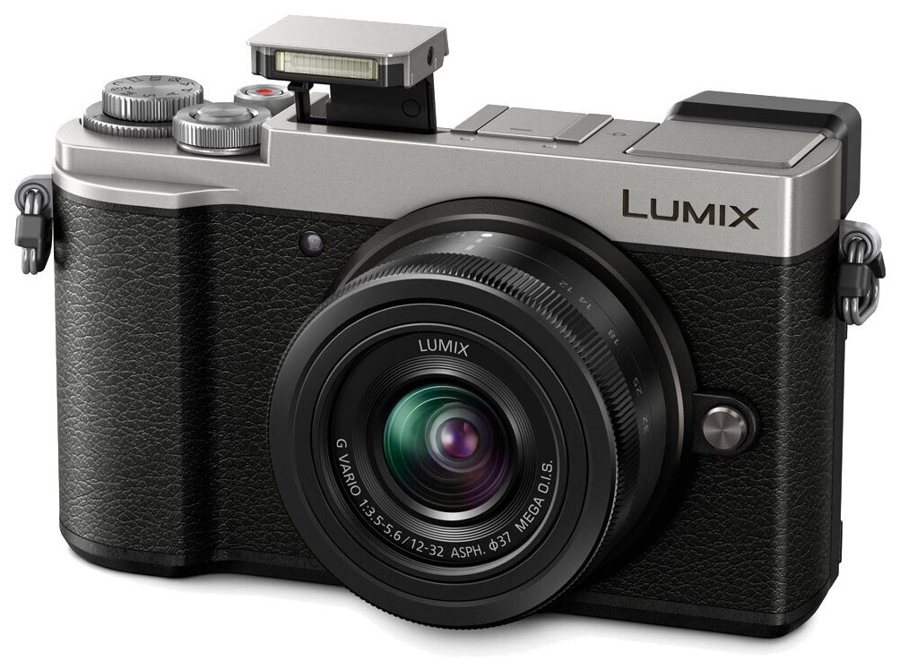 Фотоаппарат Panasonic DC-GX9 Kit G VARIO 1:3.5-5.6/12-32 ASPH. MEGA O.I ...