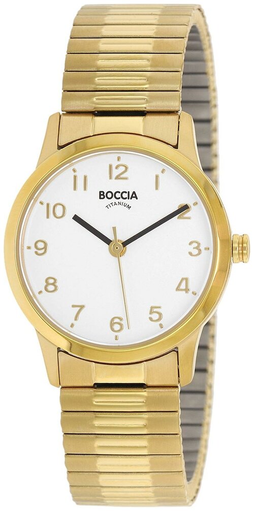 Наручные часы BOCCIA Часы Boccia 3318-02