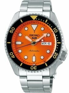 Наручные часы SEIKO 5 Sports SRPD59K1