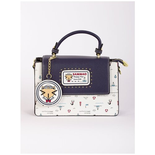 фото Сумка sammao темно-синий, размер без размера