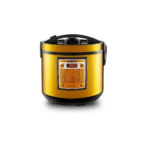 Мультиварка CENTEK CT-1495 900 Вт 5л черный 580500₽