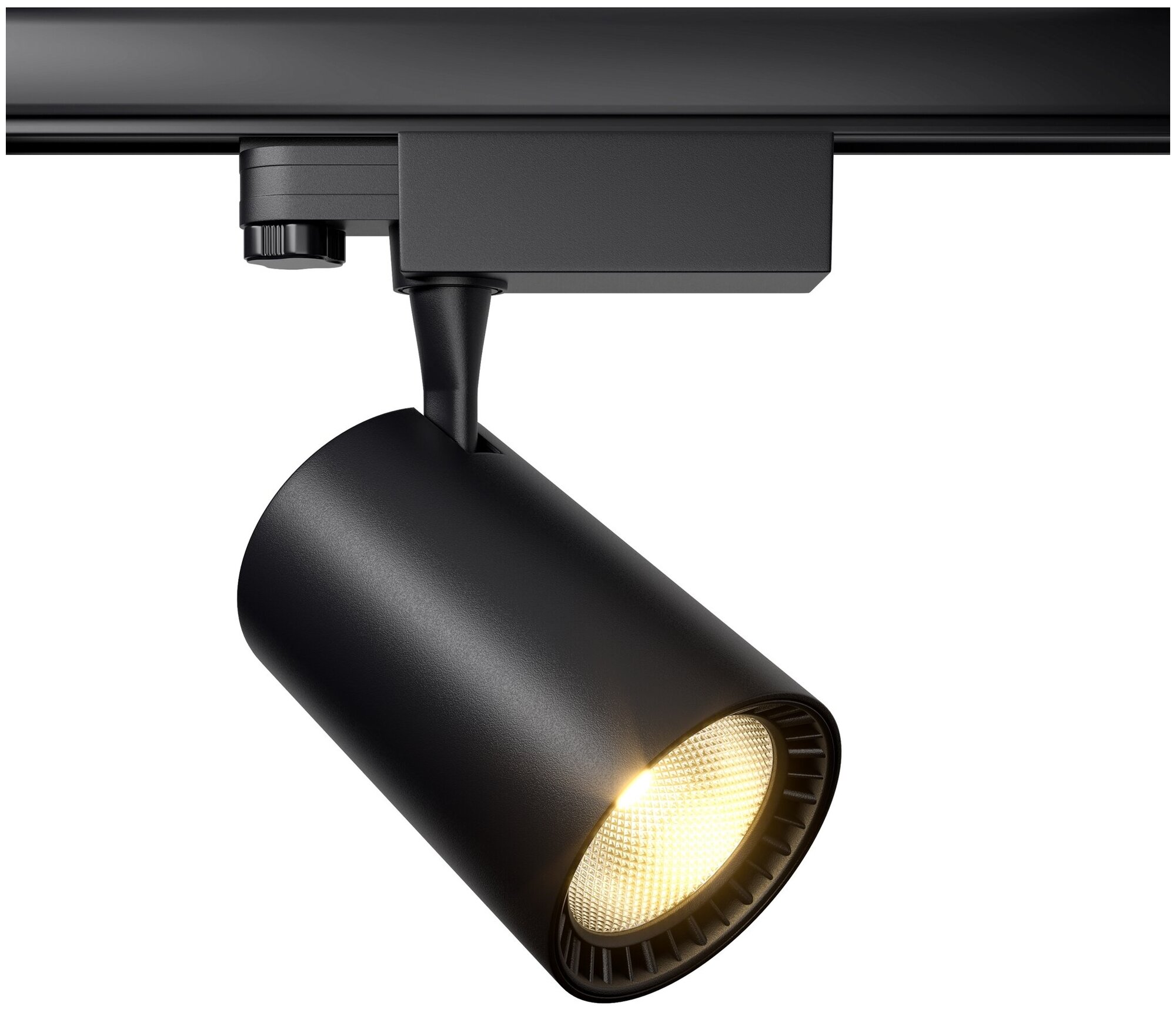 Трековый светильник Maytoni Vuoro Trinity TR029-3-20W3K-W-B, LED, кол-во ламп:1шт, Черный