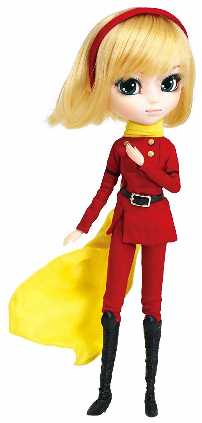 Кукла Пуллип Франсуаза Арнуль Pullip Francoise Arnoul, Groove
