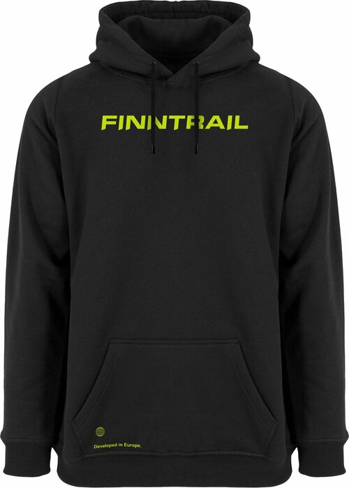 Толстовка Finntrail, размер XXXL, черный