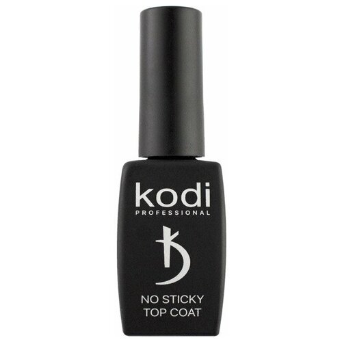 Каучуковый топ (финиш) No Sticky Top Coat (12 мл.)