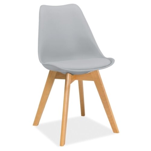 фото Стул signal kris buk, светло-серый