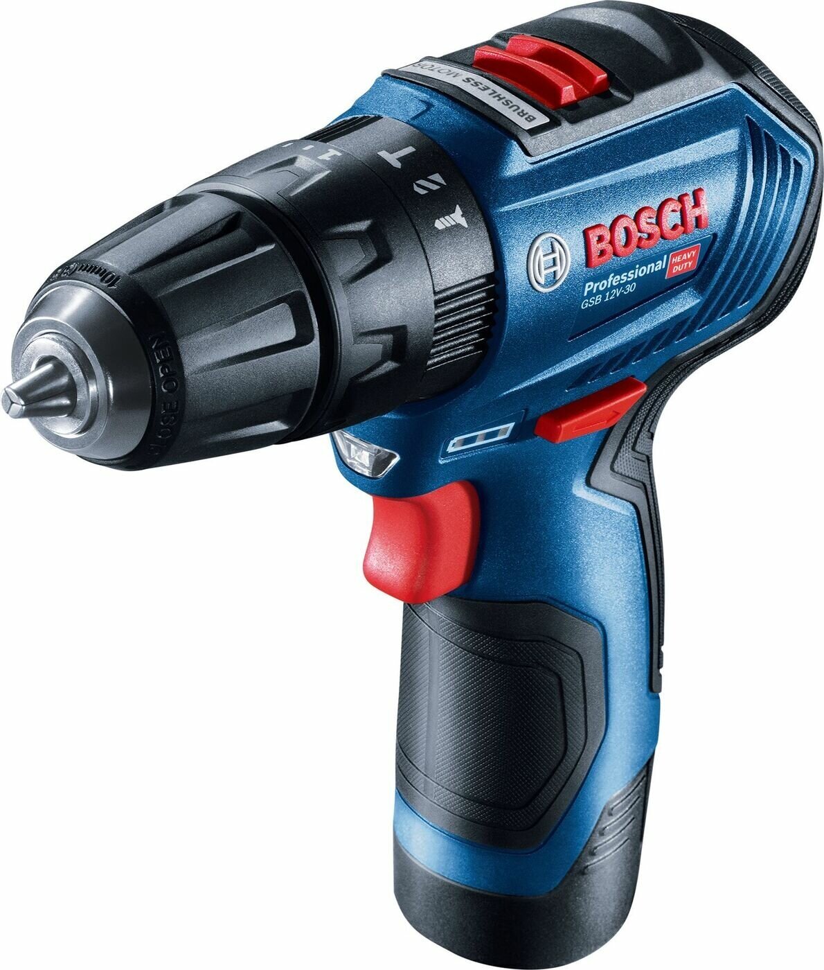 -  BOSCH PRO Bosch GSB 12V-30 (06019G9120)