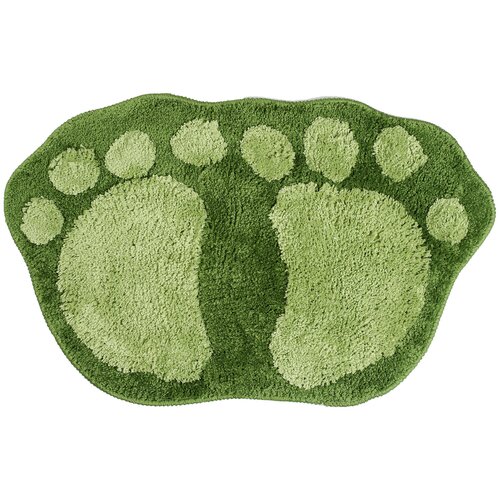 Коврики в ванную 40х60/ Коврик для ванной/ Коврик для туалета, 1 шт