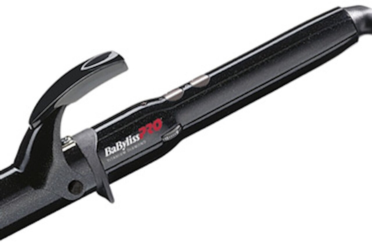 Плойка BaByliss PRO Extra Long, 25 мм - фото №5