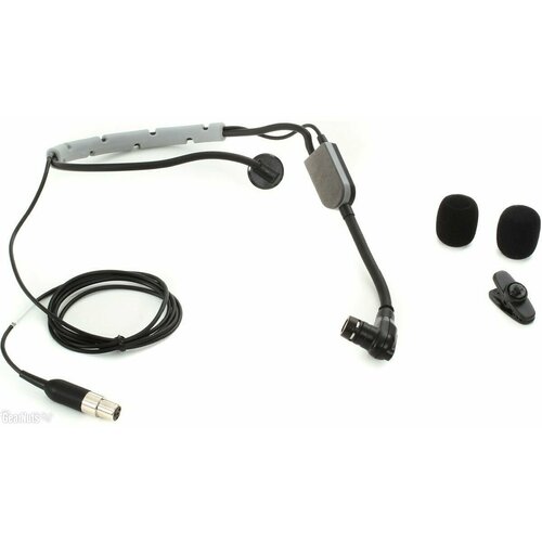 SHURE SM35-TQG Головной кардиоидный конденсаторный микрофон для радиосистем с разъемом TA4F 2074600₽