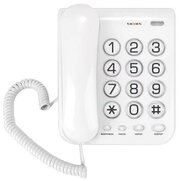Телефон teXet TX-262 Светло-серый