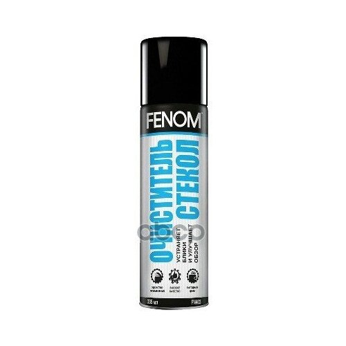 Fenom Очиститель Стекол (0,3L) Fenom арт. FN403