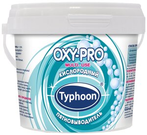 Фото Пятновыводитель Тайфун кислородный OXY-PRO