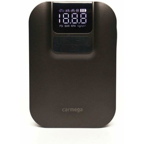 Автокомпрессор Carmega CARM-CD-07 серый