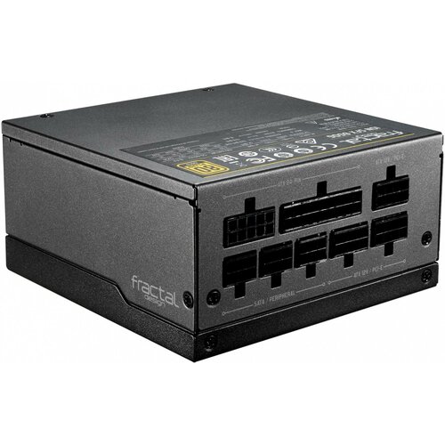 Блок питания Fractal Design ION SFX-L 650 fd-psu-ion-sfx-650g-bk-eu 1266000₽