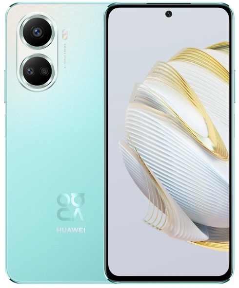 Смартфон Huawei Nova 10 SE 8/256GB Mint Green (Мятный зелёный) (RU)