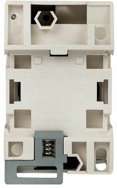 ctr-s-9-380 Контактор КМЭ 9А 380В 1NO EKF - фото №4