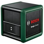 Уровень лазерный Bosch Quigo Green Set 0603663C03 зеленый луч, 12 м - изображение