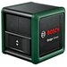 Уровень лазерный Bosch Quigo Green Set 0603663C03 зеленый луч, 12 м