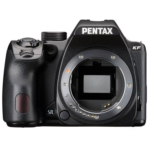 Зеркальный фотоаппарат Pentax KF Body черный 11849000₽