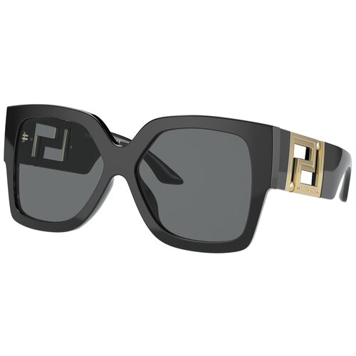 Солнцезащитные очки Versace VE 4402 GB1/87, черный