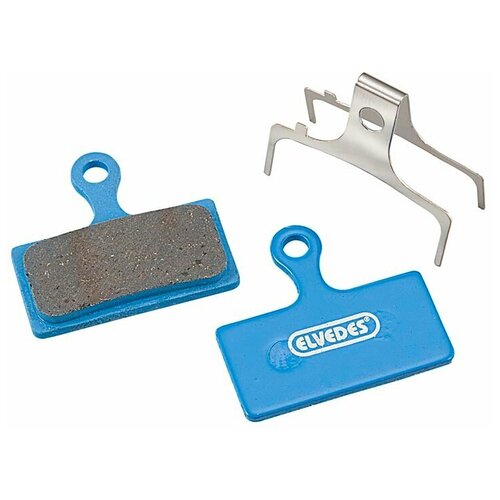 elvedes ключ elvedes multi centre lock adaptor tool Тормозные колодки ELVEDES Organic Pads для Shimano BR-M666