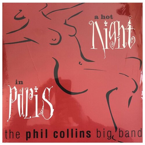 Виниловая пластинка COLLINS PHIL / A HOT NIGHT IN PARIS (2LP) steel danielle against all odds