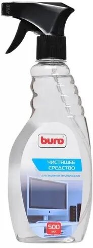 Спрей для чистки Buro (BU-TV-LCD500)