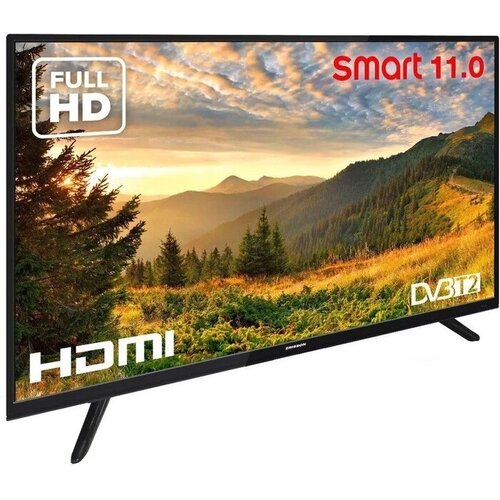 Жидкокристаллический телевизор LED40 Erisson 40FLES900T2SM 1734900₽