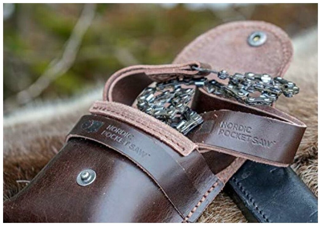 Походная цепная пила Nordic Pocket Saw™ Premium