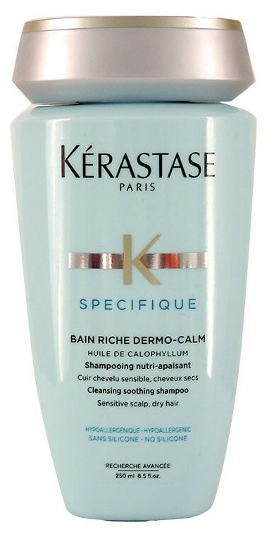 Kerastase Шампунm "Dermo-Calm Riche" 250мл (Kerastase, ) - фото №2