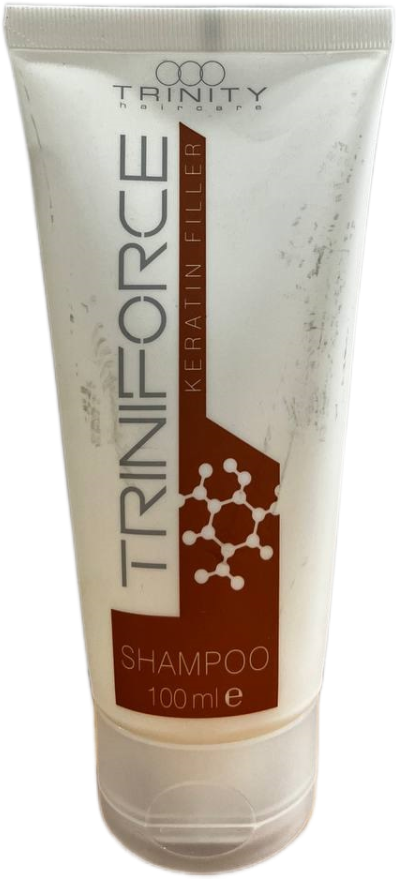 Trinity Triniforce Keratin Filler Home Kit - Тринити Шампунь 