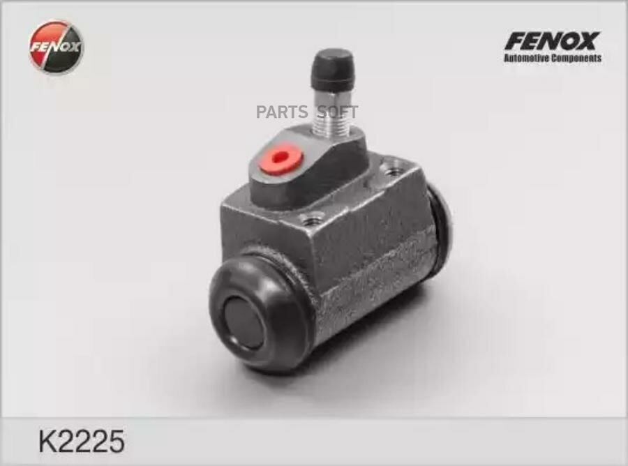 FENOX K2225 Цилиндр тормозной FORD FOCUS 1 -04 барабан.