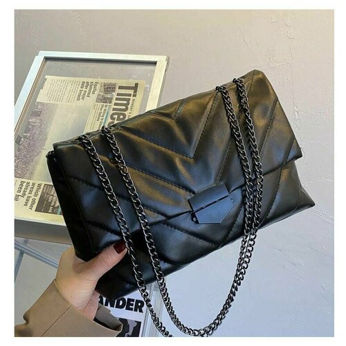 Сумка женская из эко-кожи