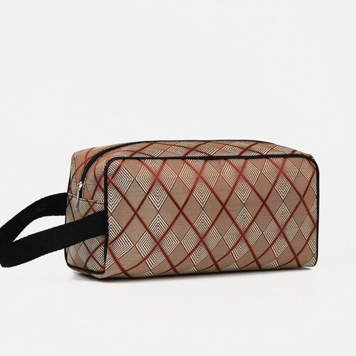 фото Косметичка бежевый roomlandia