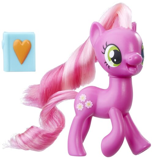 Фигурка My Little Pony Пони-подружки Чирайли C1138, 7.6 см