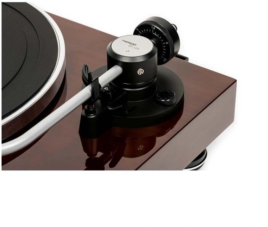 Thorens TD-204 walnut проигрыватель винила