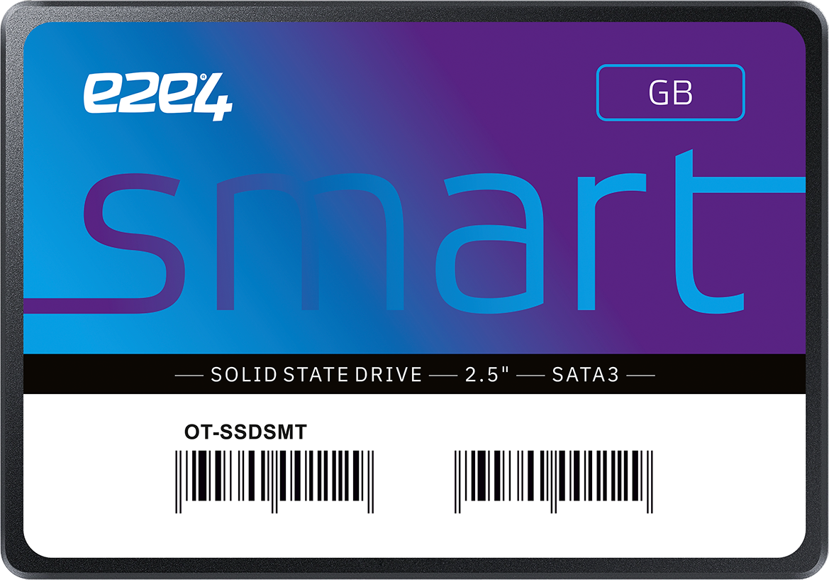 Твердотельный накопитель (SSD) e2e4 120Gb SMART 2.5" SATA3 (OT-SSDSMT-120G)