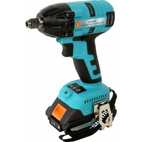 Аккумуляторный гайковерт Sturm CD350S электроинструмент подарок на день рождения любимому мужчине папе дедушке парню 1479000₽