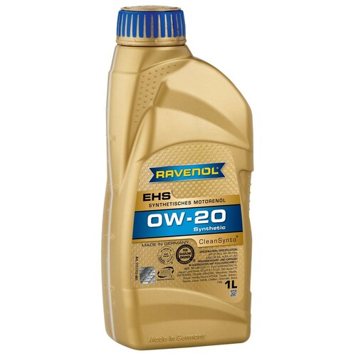 Моторное масло RAVENOL EHS SAE 0W-20 (208л)